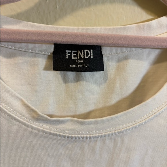 FENDI Graphic logo top - Picture 5 of 7